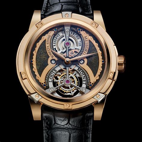 replica louis moinet watch|louis moinet meteoris watch.